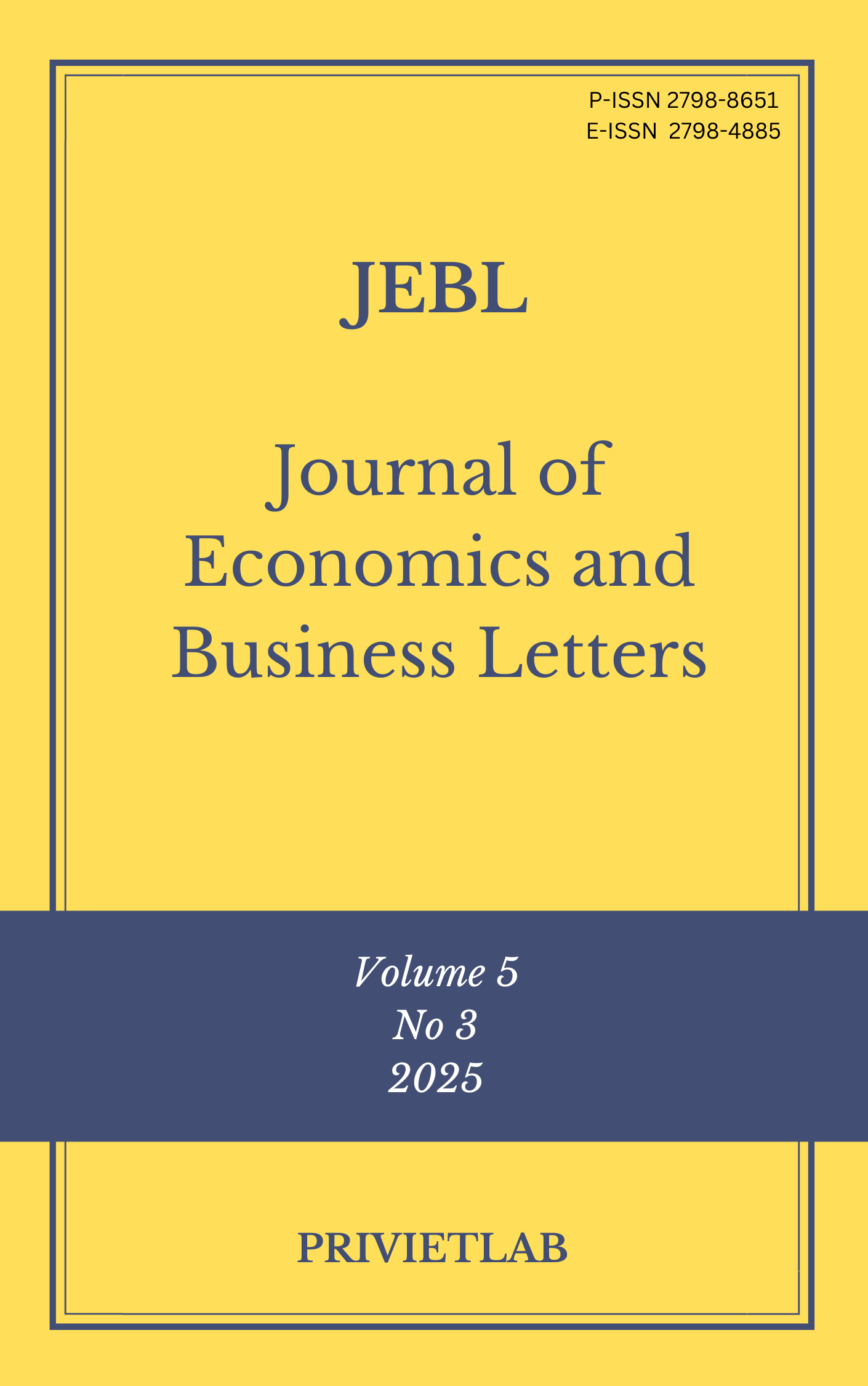 					View Vol. 5 No. 3 (2025): June 2025
				